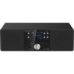 Panasonic Chaîne HiFi SC-DM202EG-K