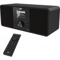 CGV Radio internet DR30-REC Noir