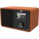 CGV Radio internet Radio DR25-REC Orange