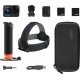 Gopro Caméra sport HERO12 Black Accessory Bundle