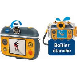 Vtech Caméra sport Kidizoom Action Cam 180