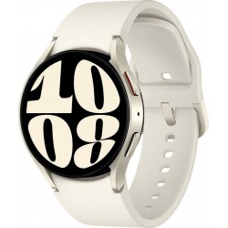 Samsung Montre connectée Galaxy Watch6 Crème 40mm 4G