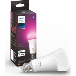 Philips Ampoule connectée HUE W&C E27 100W