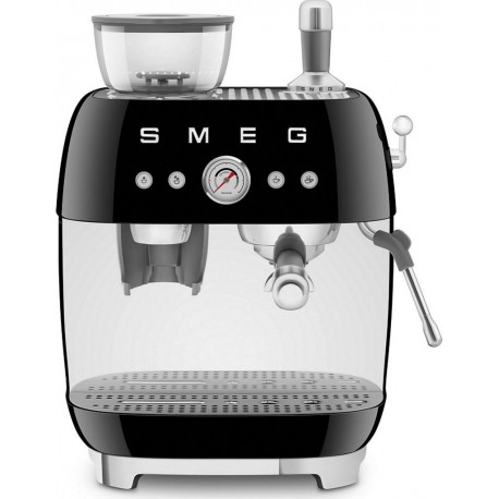 SMEG Expresso Broyeur EGF03BLEU