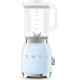 SMEG Blender BLF03PBEU Bleu Azur