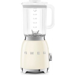 SMEG Blender BLF03CREU Crème