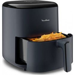 Moulinex Friteuse sans huile Easy fry max 5L java pepper EZ245B20