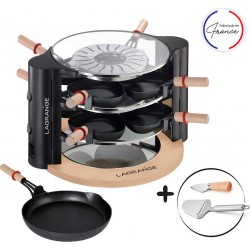 Lagrange Raclette evolution + accessoires à fromage