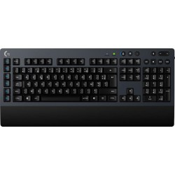 Logitech Clavier Gamer Mécanique Sans Fil G613