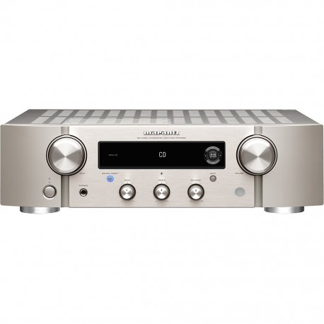 Marantz Ampli Hifi Amplificateur HiFi PM7000N argent