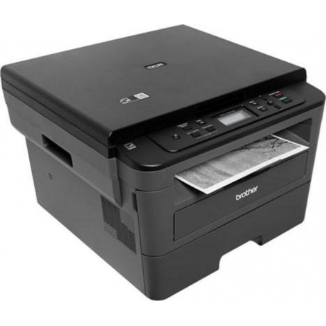 Brother Imprimante Laser Noir et Blanc DCPL2510D DCP-L2510D