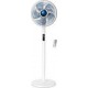 Rowenta Ventilateur Turbo Silence Extreme+ VU5890F0