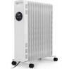 Klarstein Chauffage Bain d'huile Thermaxx Heatstream 2500W