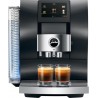 JURA Expresso Broyeur Z10 Aluminium Black 15488