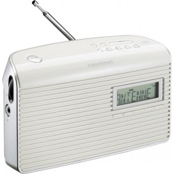 Grundig Radio portable MUSICWS7000DABWHI-GRR3240