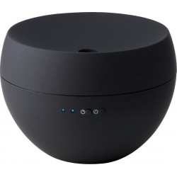 Airnaturel Diffuseur Huiles Essentielles Noir 12W Jasmine