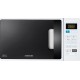 Samsung ge73a countertop grill microwave 20l 750W blanc micro-onde