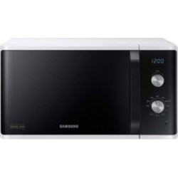 Cdp-Mg23k3614aw Mo gril 800W plat 28,8cm blanc
