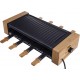 SABA Raclette 8 personnes R/G BAMBOU-08