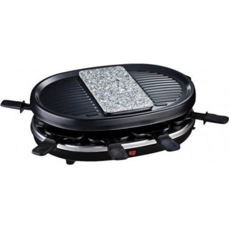 H.koenig rp80 appareil a raclette / pierre a griller