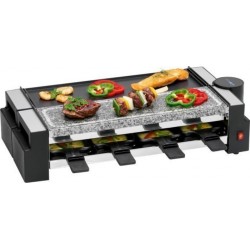 Clatronic raclette /_/ grill con piedra natural rg 3678 RPCLA-RG3678