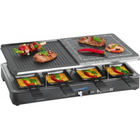 Rpbom-Rg2279 Bomann raclette /_/ grill rg 2279