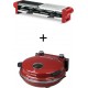 H.koenig rp4 appareil a raclette pierre + napl350 four a pizza 350°c