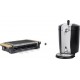 H.koenig bw1778+rp328 tireuse a biere 5l et pierre a cuire/ raclette