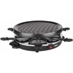 Auc8712836319967 Princess raclette-grill 6 personnes