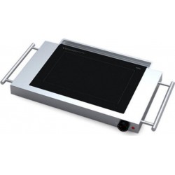 H.koenig vik400 plancha vitroceramique 1200w