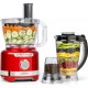 Klarstein Mixeur - klarstein luca blender - multifonction - rouge
