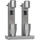 Klarstein kraftpaket pro - mixeur à milkshakes et à shakes protéinés - 160W - inox argent TK56-Kraftpaket-2