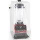 Klarstein herakles 3g mixeur sur pied 2l & protection anti- bruit 1500W sans bpa