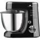 Continental Edison Robot pâtissier continental edison cerp800b - 800W - noir CERP800B
