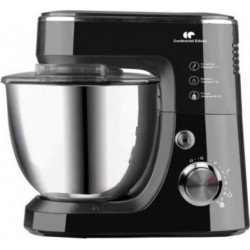 Continental Edison Robot pâtissier continental edison cerp800b - 800W - noir CERP800B