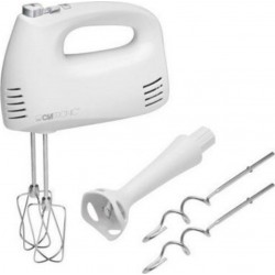 Clatronic Mixeur manuel clatronic hm 3524 - blanc 300W 2en1