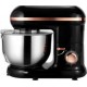 Kitchen Robot pâtissier multifonction kitchen move dallas noir et gold KIT3666162001605