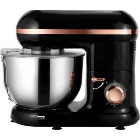 Kitchen Robot pâtissier multifonction kitchen move dallas noir et gold KIT3666162001605