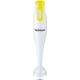 Techwood Mixeur plongeur techwood tmp-7172 - pied anti-éclaboussure - jaune