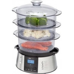 Clatronic Cuiseur vapeur clatronic dg 3547