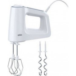 Braun batteur - hm3100wh - 500 w - blanc AUC8021098773227