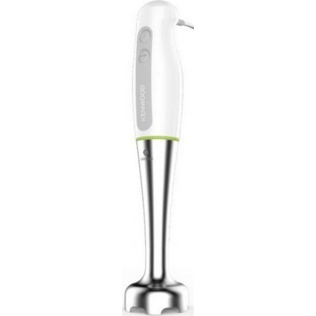 Kenwood mixeur plongeant triblade pied métal + bol 600W hdp106wg