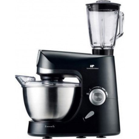 Continental edison cerp1300n robot pâtissier - 1300W - noir CERP1300N