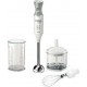 Bosch msm66150 ergomixx mixeur plongeant - blanc/gris