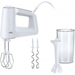 Braun Batteurs braun hm 3105 wh