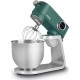 H.koenig km128 robot pâtissier métal