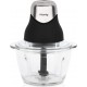 H.koenig - mini hachoir électrique, 320 w, 1 litre. - réf. Leo8
