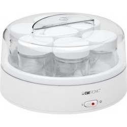 Clatronic Yaourtière clatronic jm 3344 (blanche)