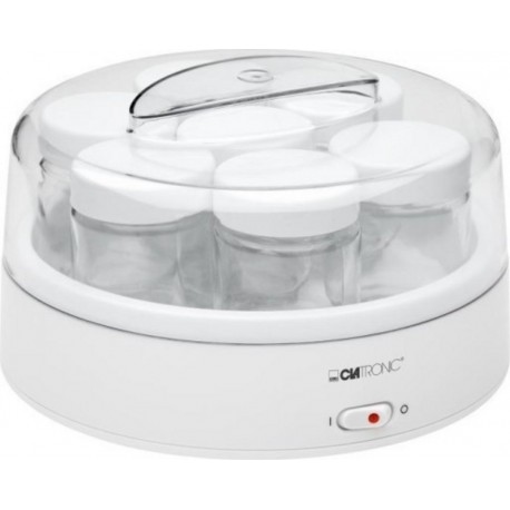 Clatronic Yaourtière clatronic jm 3344 (blanche)