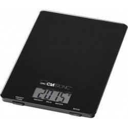 Clatronic Balance de cuisine kw 3626 clatronic - noir